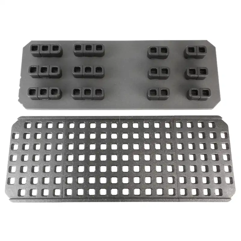 Pelican 1700 Case Organizer: Magpul DAKA Grid System