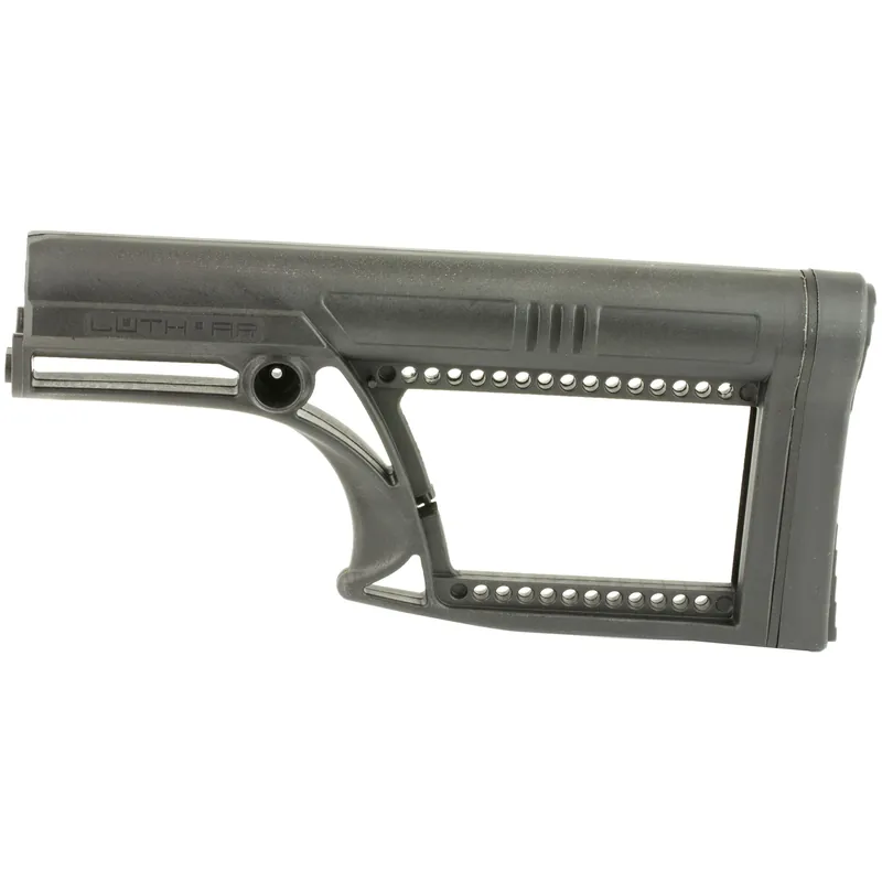 LUTH AR MBA-2 Skullaton Rifle Stock Black