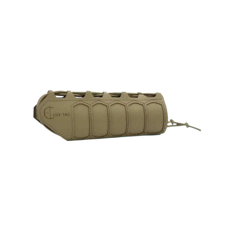 COLETAC Handguard Wrap - No Slots, Coyote Brown