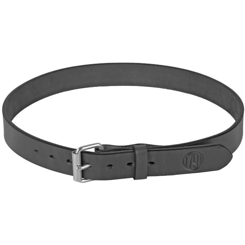 1791 Belt Stealth Black Size 34/38