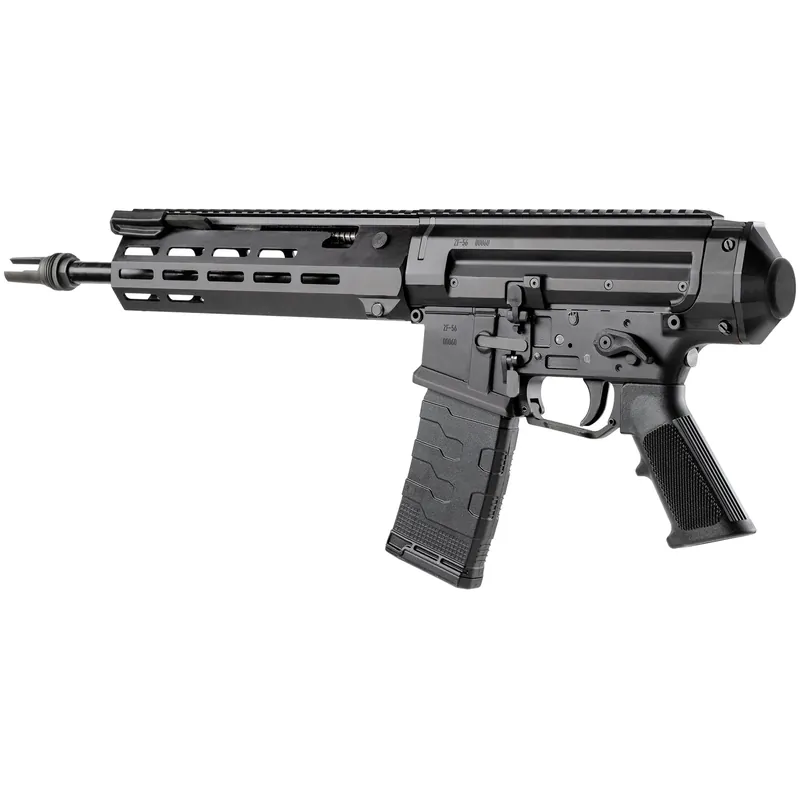 ZENITH ZF-56 5.56mm 14.5" Barrel 30-Round Black Rifle