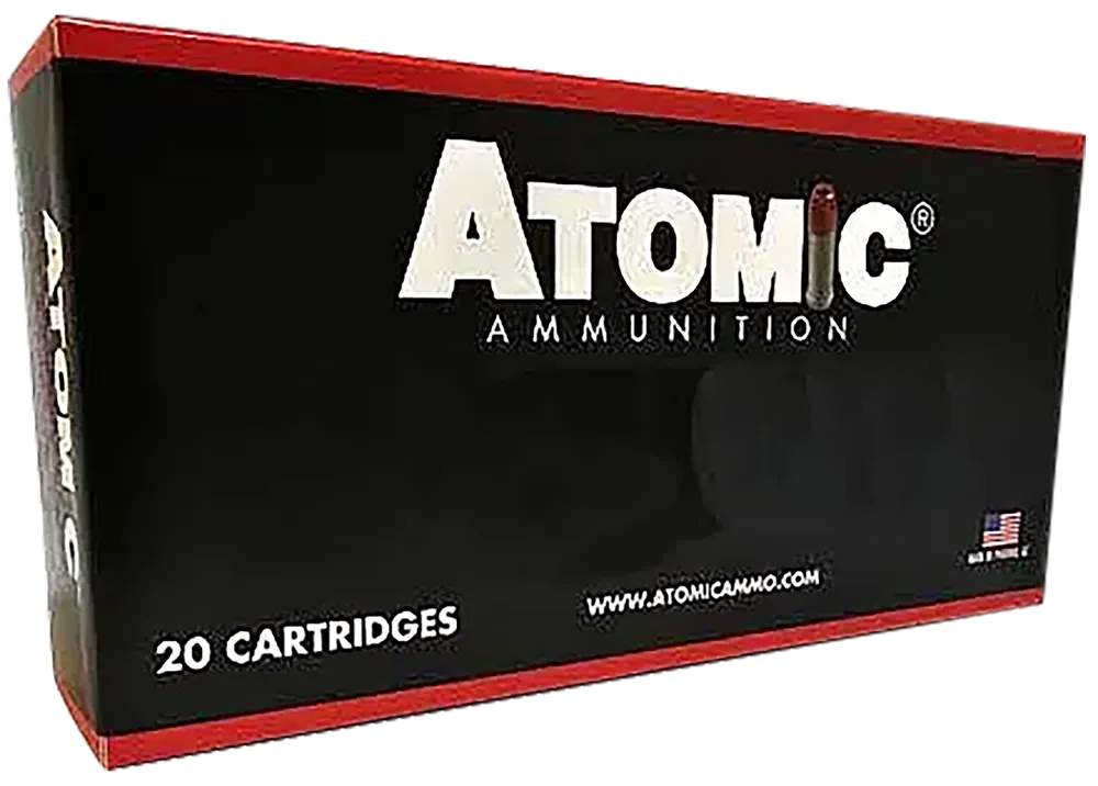 Subsonic 44Mag 300gr Lead Hollow Point Pistol Ammo - 20/Box, 10/Case