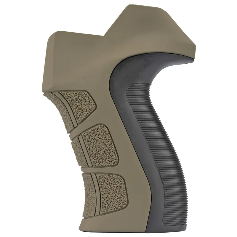 Advanced Technology AR15 X2 Pistol Grip in Flat Dark Earth (FDE)