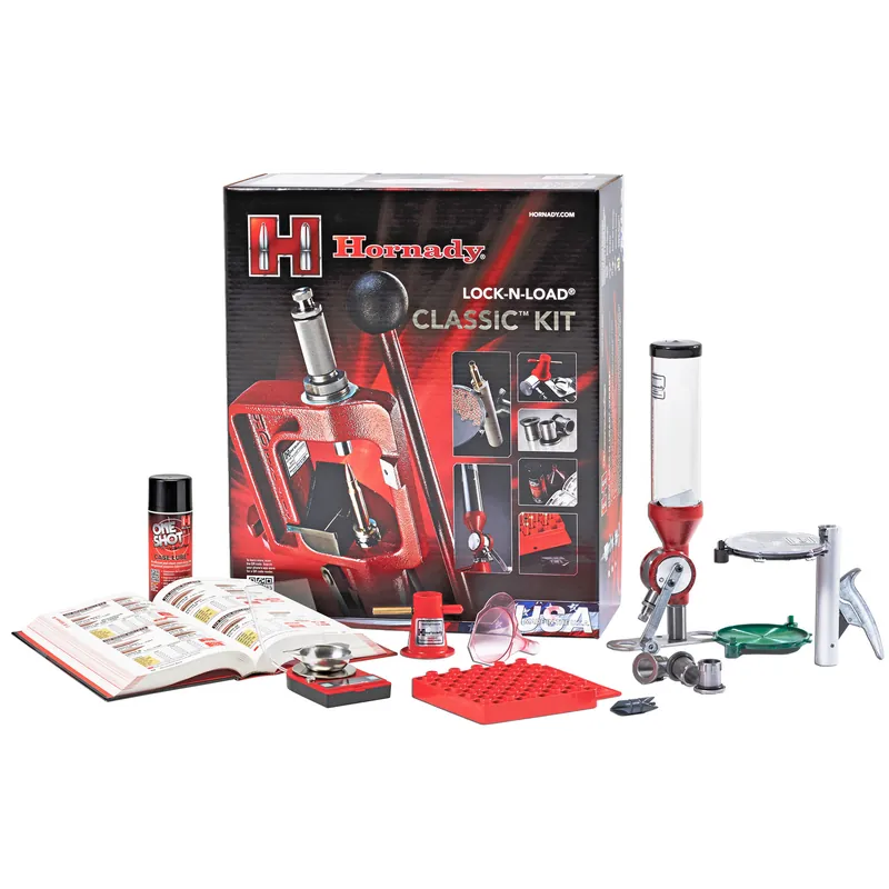 HRNDY LNL Classic Reloading Kit