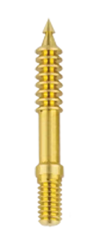 KleenBore Precision Jag for .22/.25 Cal Rifles - #8-32 Thread Barbed Tip