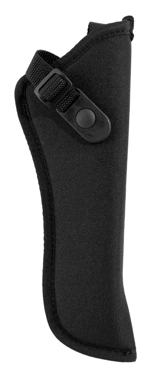Uncle Mike's GunMate Hip Holster for Small Frame Revolver, 2.50" Barrel, Right Hand, Black