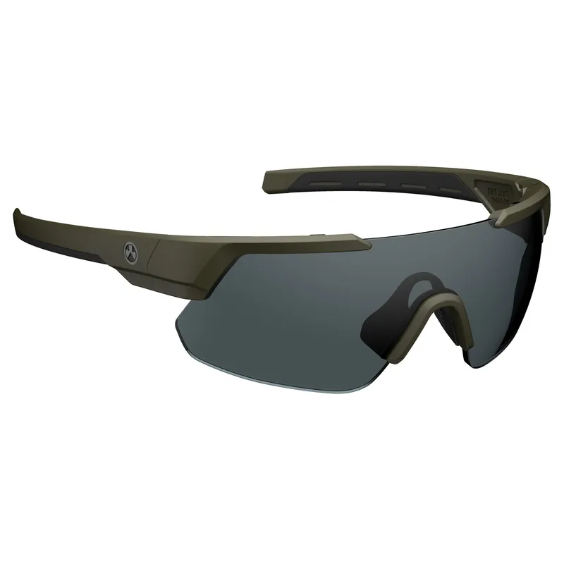 Magpul Defiant ODG Frame with Polarized Gray Lenses