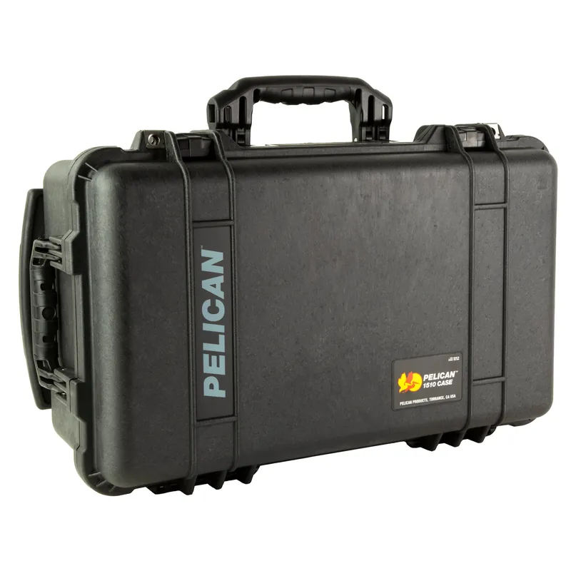 PELICAN 1510 Black Protector Case