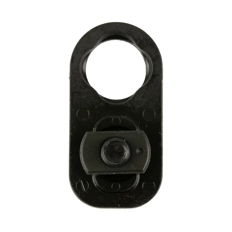 DD MFR M-LOK to QD Mount Black