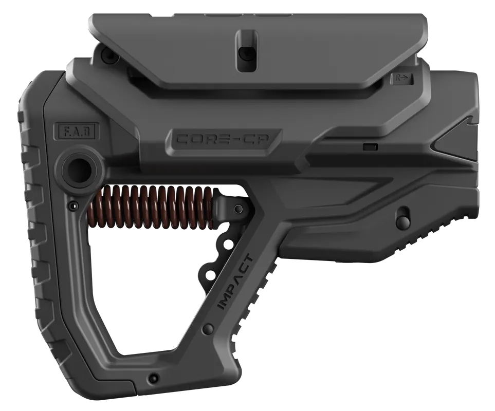 FAB Defense GL-CORE IMPACT Black FXCIMPACTCPB