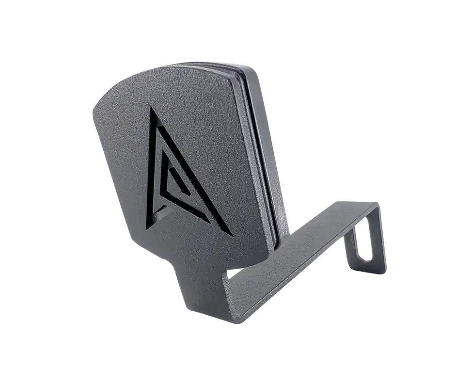 Painted Arrow MAGP001 Mag-Pro Plus Smartphone Mount with Stabilizer and Dampener - Black 4.5"