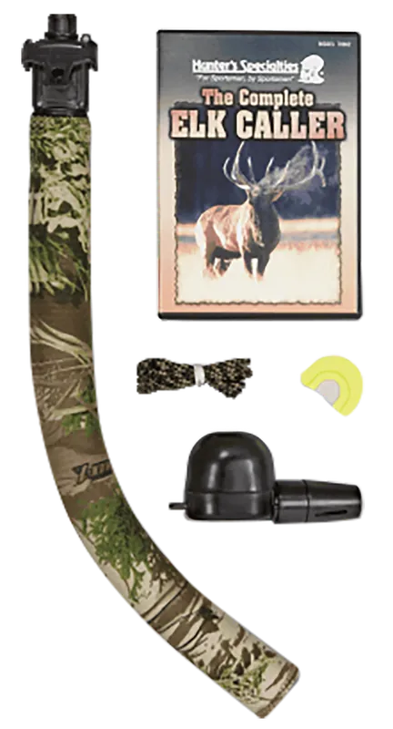 Mac Daddy Heard Pack: Camo Elk Attracting Calls by Wayne Carlton
