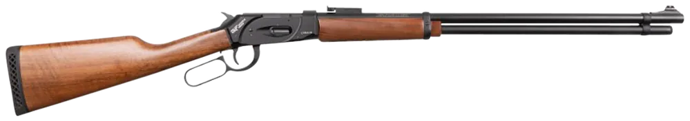 Gforce Arms GFLVR410 Saddlehorn Shotgun: 410 Gauge, 24" Blued Barrel, Turkish Walnut Stock, Fiber Optic Sights