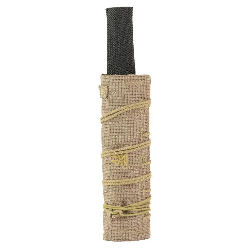 BPG Suppressor Cover Heavy 9" x 1.5" FDE