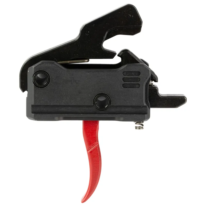RISE RAVE SPR Sporting Trigger - Red