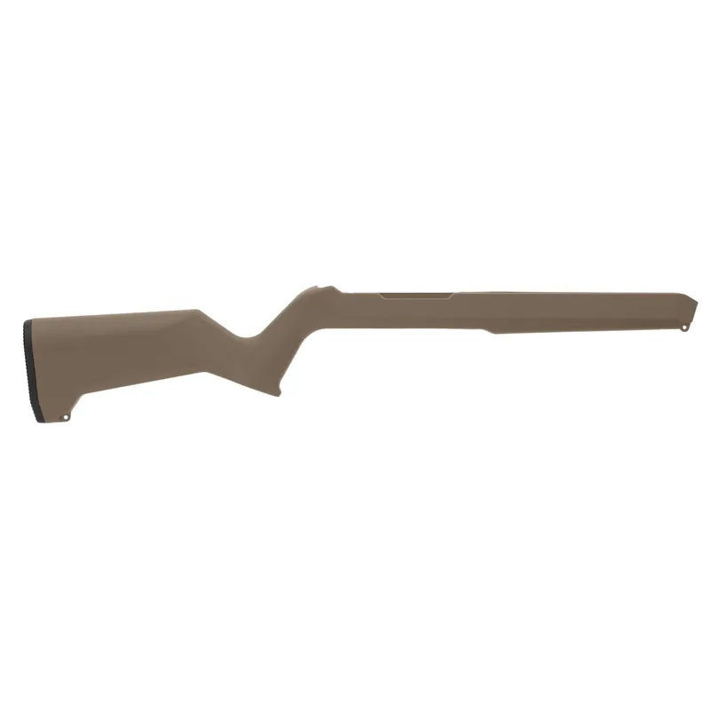 MAGPUL MOE X-22 Stock for Ruger 10/22 - Flat Dark Earth (FDE)