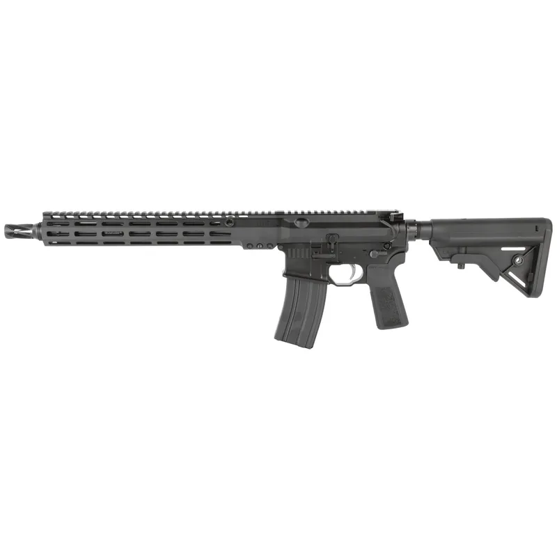 SOLGW M4 L89 BS 13.7" HUX 5.56 Black Rifle