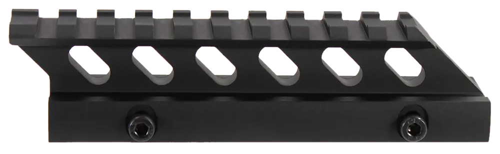 Aim Sports MT012H Black Anodized Riser Mount