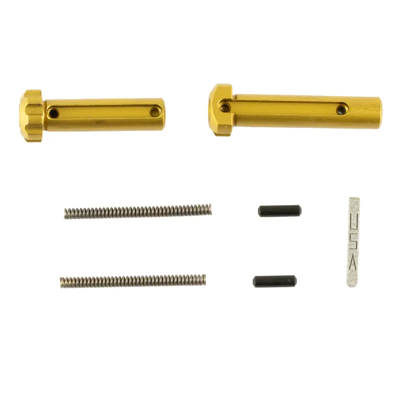 LANTAC Ultimate Takedown Pin Set - Titanium Nitride Finish