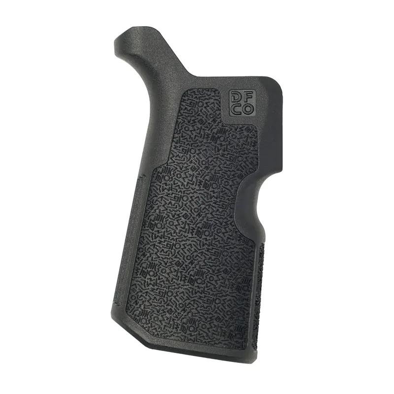 DFCO Kung Fu Grip Black: Unleash the Power