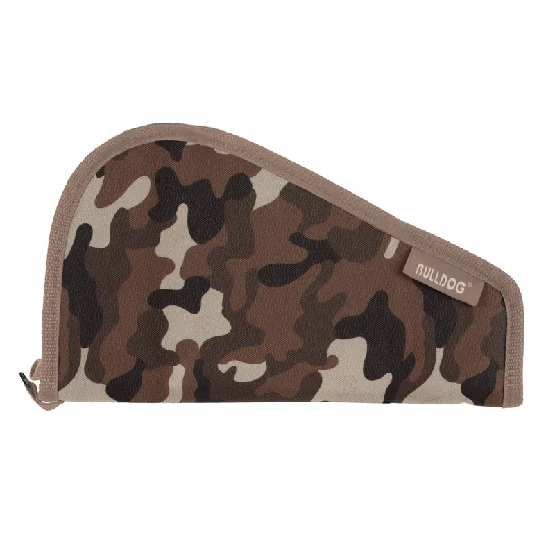 Bulldog Medium Camo Pistol Rug