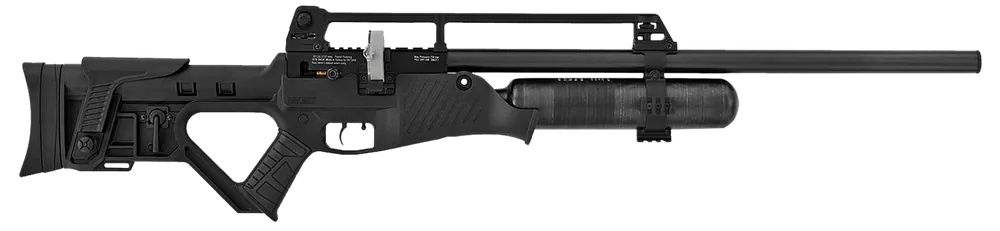 Hatsan Blitz .25 Caliber Semi-Automatic Air Rifle - Black