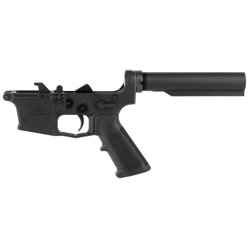 Aero AR9 Complete Lower Receiver 9mm/.40 S&W Black