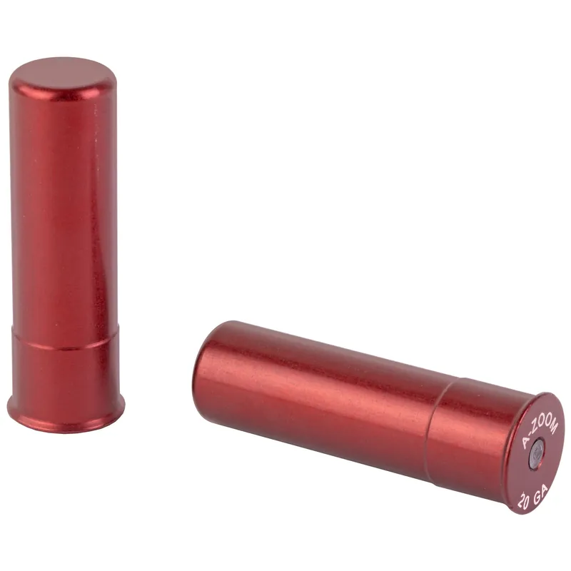 AZOOM 20 Gauge Snap Caps - Pack of 2