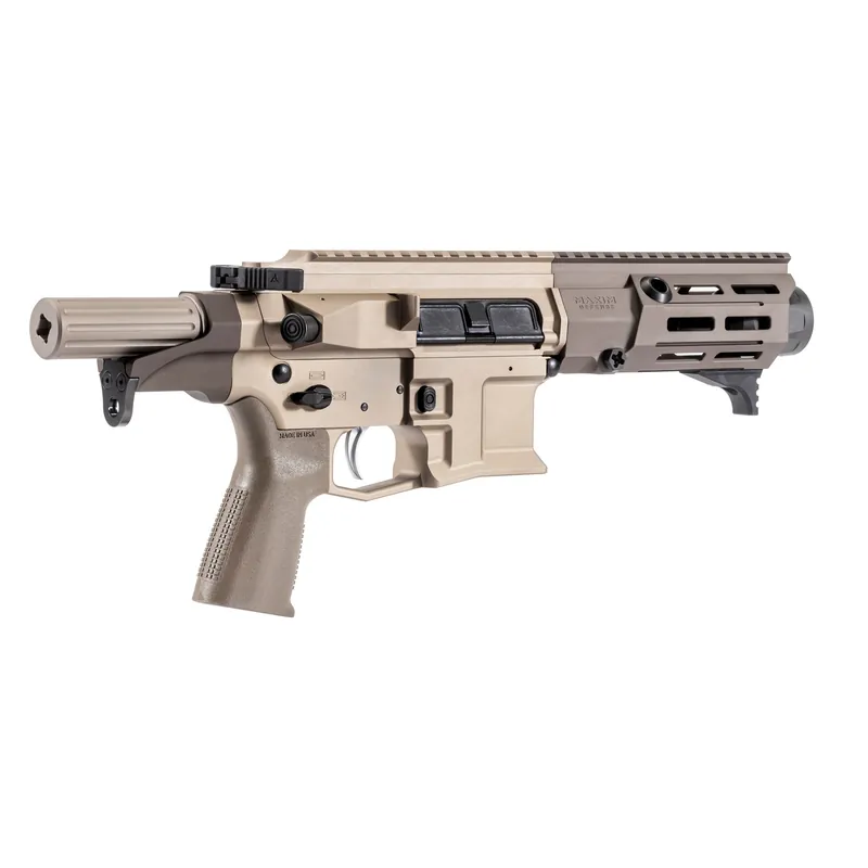 MAXIM SPS PDX 5.56 5.5" 20RD ARID - Compact Tactical Firearm