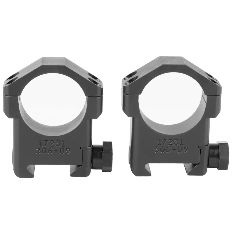 BADGER 30MM HIGH SCOPE RING