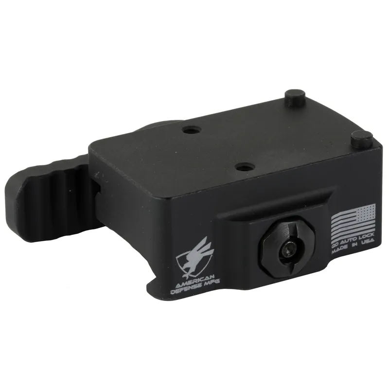 AM DEF RMR LW QD MOUNT LOW LEFT HAND