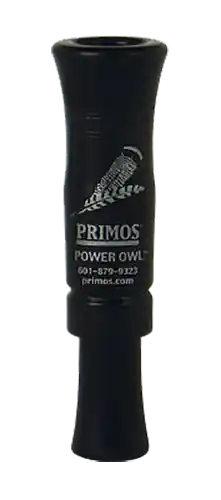 Primos 331 Power Owl Call: Attract Turkeys with Authentic Barred Owl Sounds