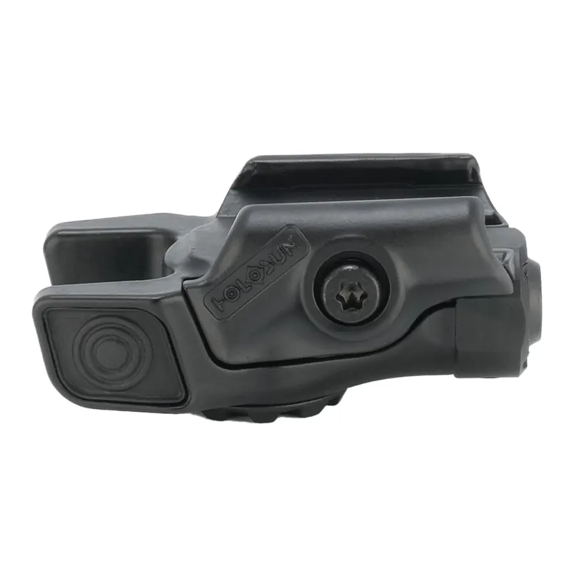 H-SUN RMLT Red Laser Black