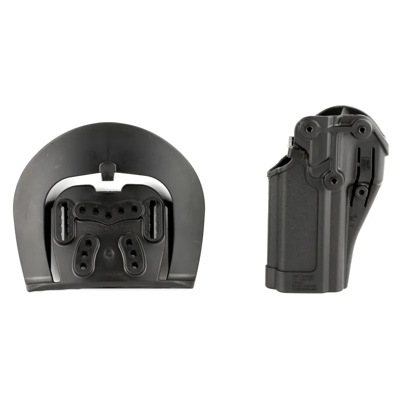 BH SERPA CQC Holster for P250/P320 Right Hand Black