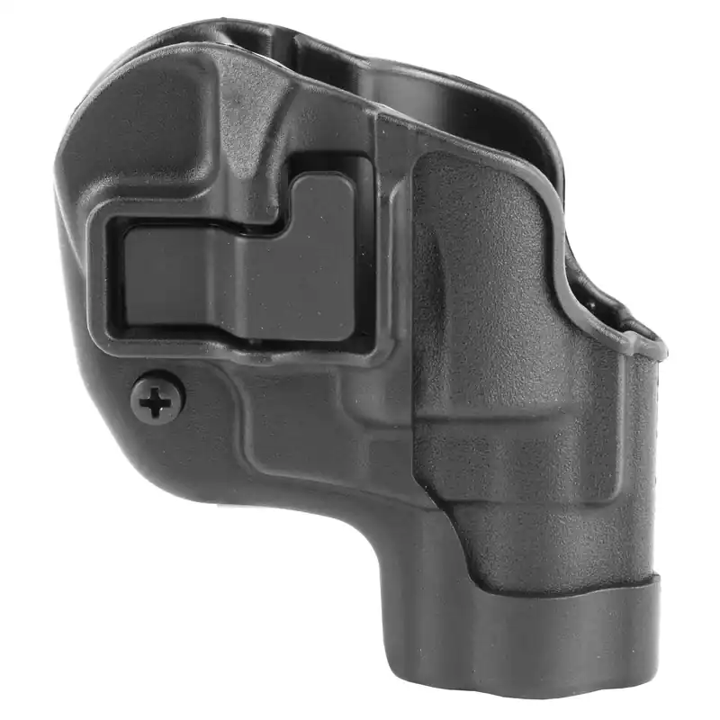 BH SERPA CQC Black Paddle Holster J-Frame Right Handed Black