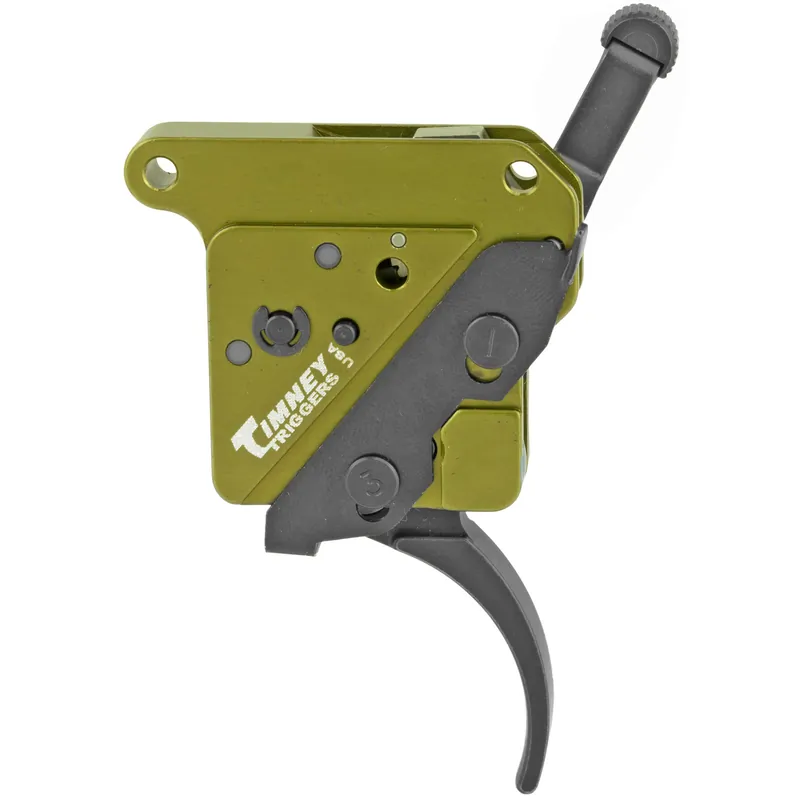 Timney Trigger for Remington 700 Thin Black