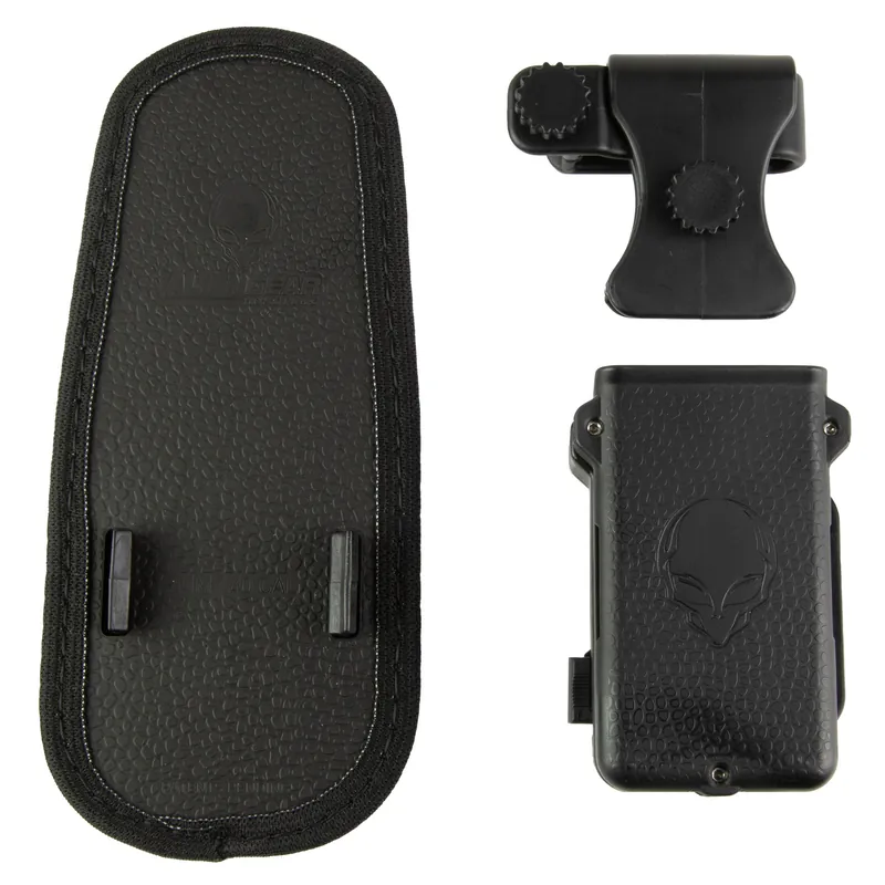 AGH Single Mag Carrier Double Stack 9mm/.40 Caliber