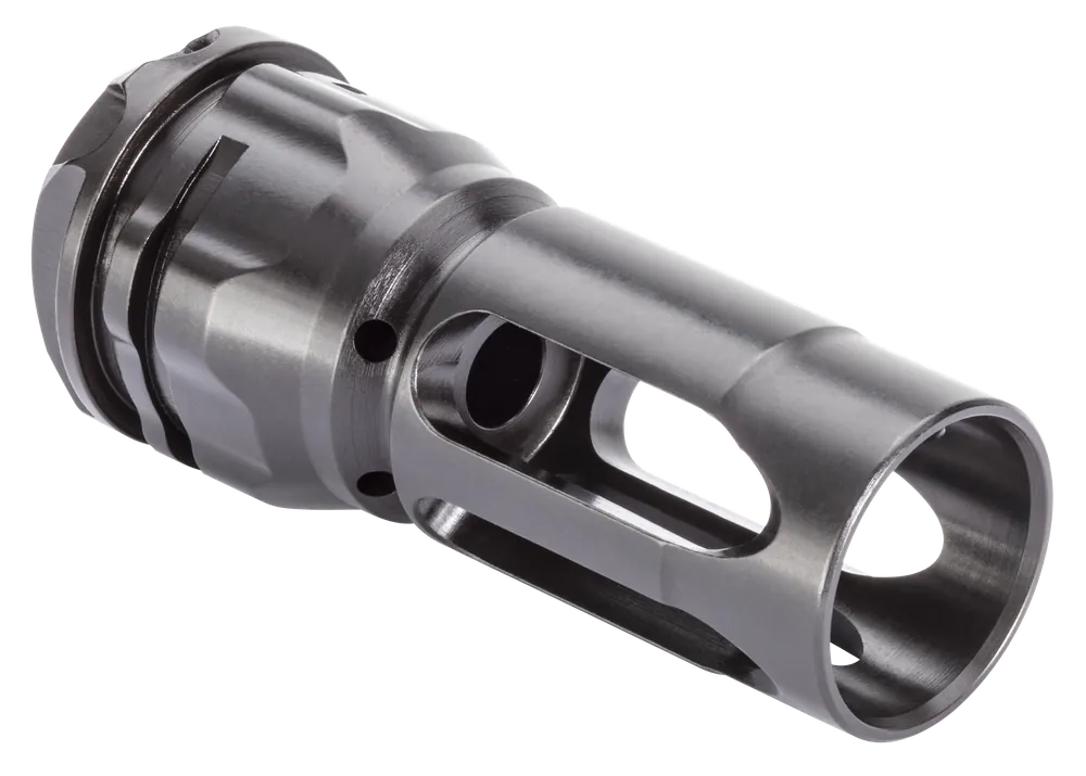Gemtech 5.56 ETM Flash Hider 1/2-28 Model 13815
