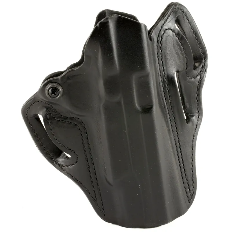 DeSantis Speed Scabbard 1911 Right Hand Black Holster