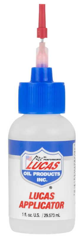 Lucas Oil 10879 1 oz Squeeze Bottle Applicator