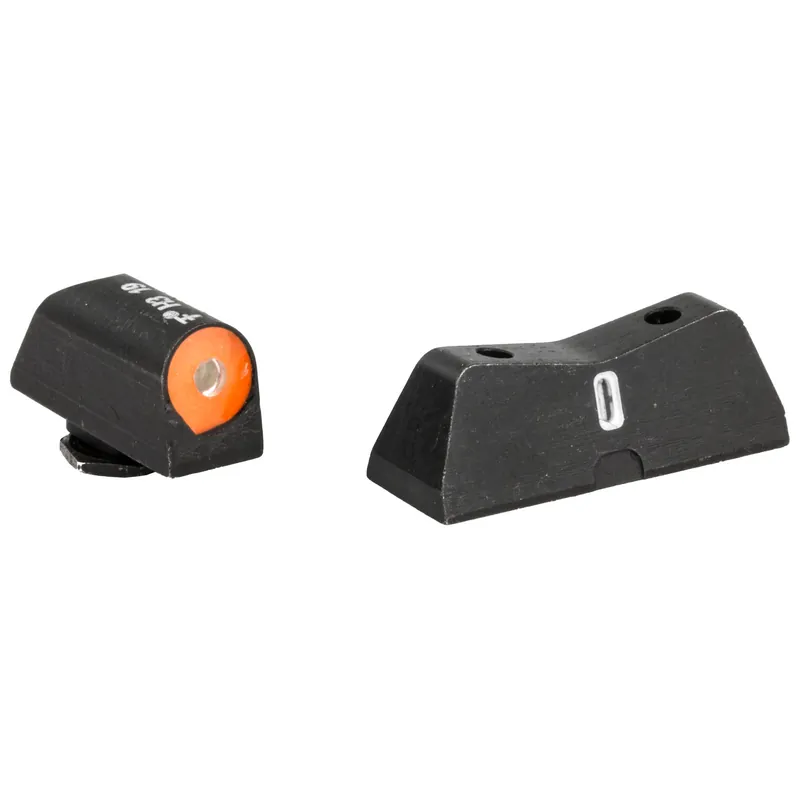 XS DXT2 Big Dot Sights for Glock 42 & 43 - Orange