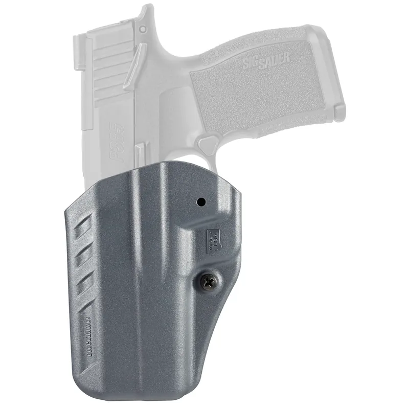 BH ARC IWB Holster for SIG P365XL Ambidextrous Gray