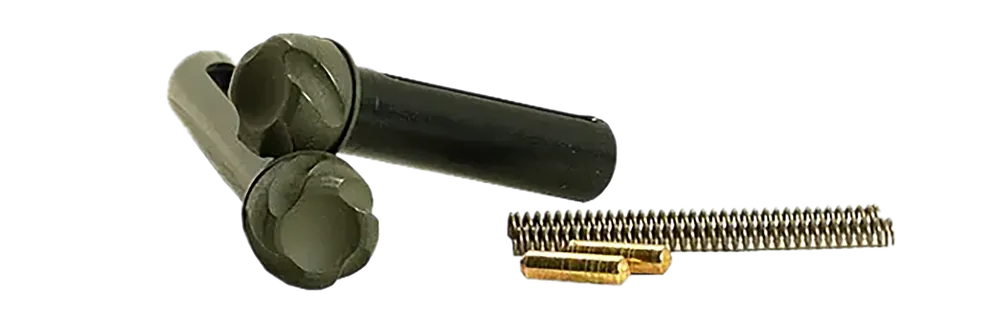 Aero Takedown Pin Set AR-10 OD Green by Timber Creek Outdoors