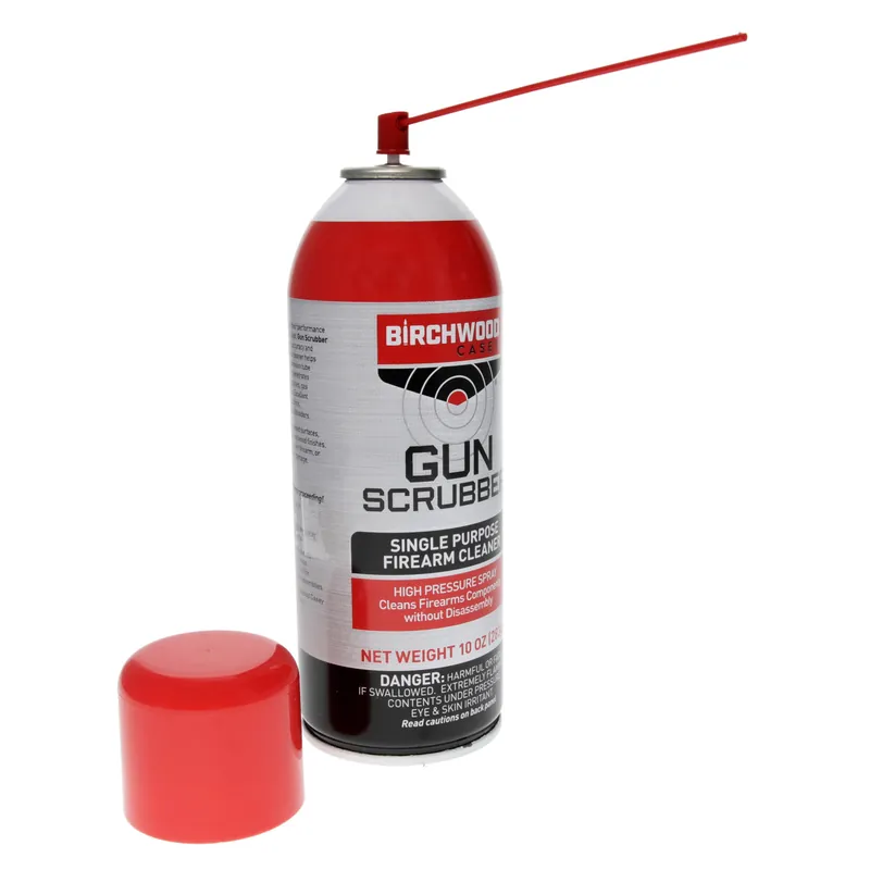 B/C Gun Scrubber 10 oz Cleaner