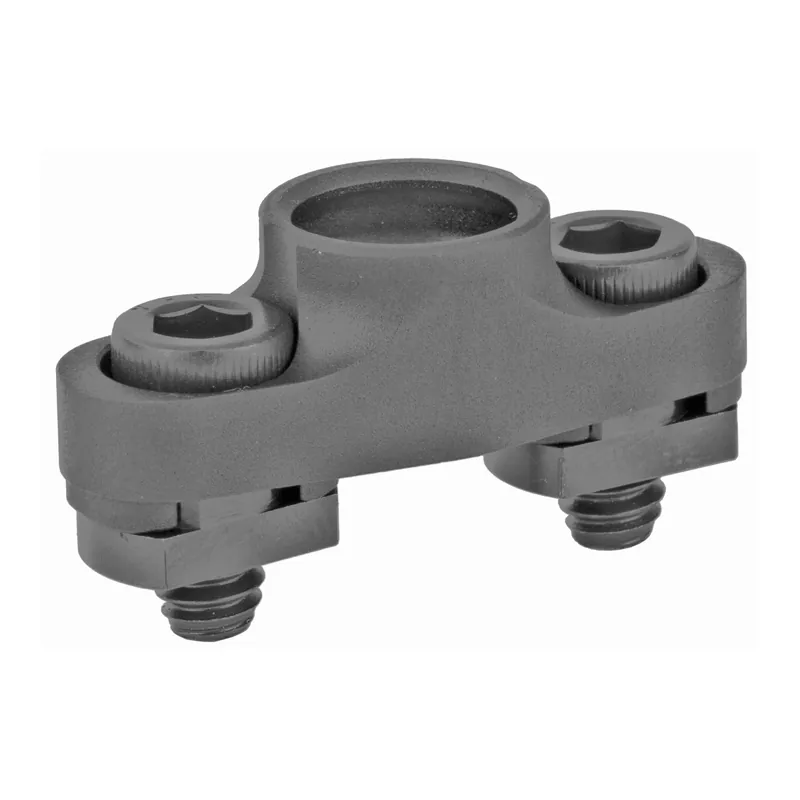 GrovTec Flanged Push Button Base for M-LOK Rails