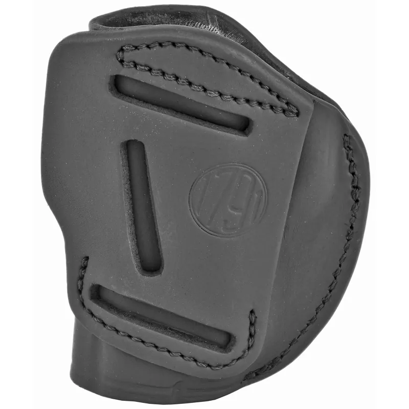 1791 Stealth Black Right-Handed IWB/OWB Holster Size 1