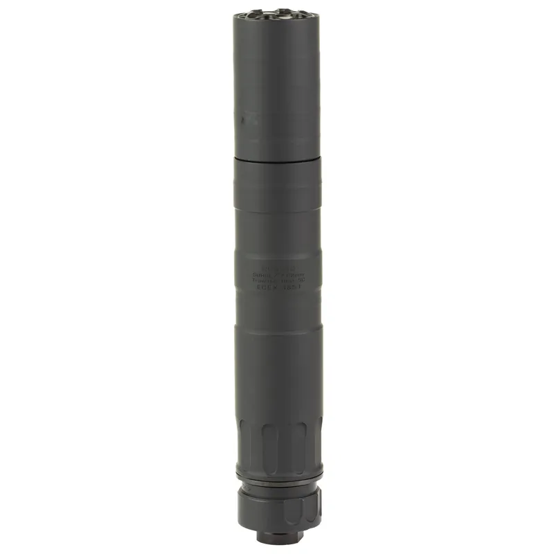 Rugged Surge X 762 Suppressor with Mount Black