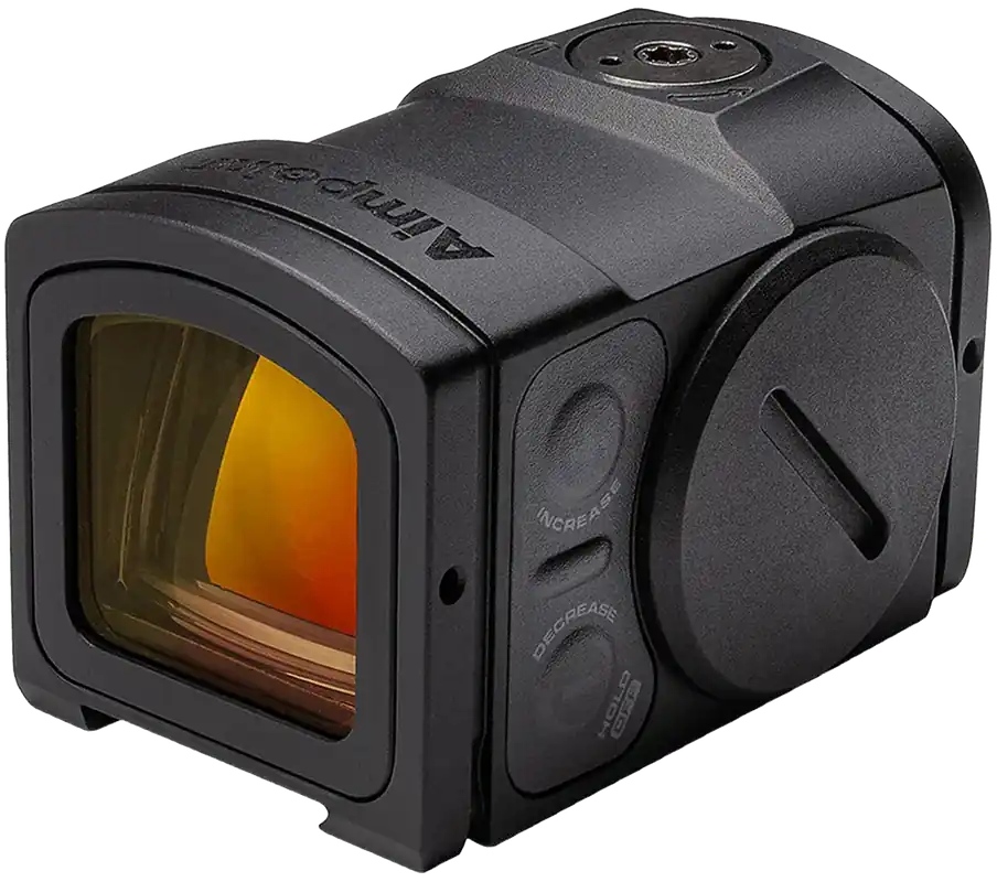 B&T Firearms AP200691 Aimpoint ACRO P-2 Black 1x 3.5 MOA Sight