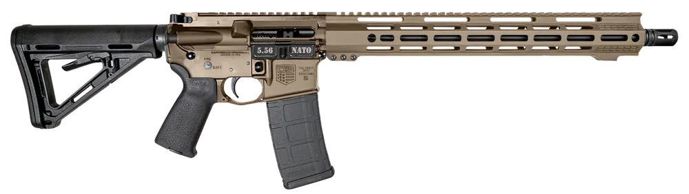 DIA DB175AK062 DB15 556 16 30R FDE Firearm Specifications