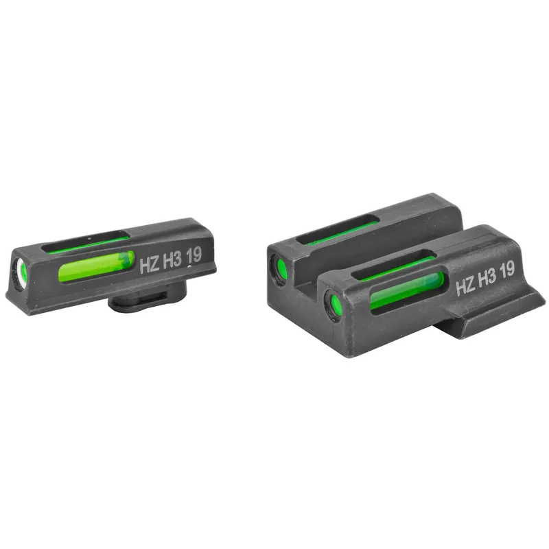 HIVIZ H3 Night Sight for Smith & Wesson EZ380 Green/Green